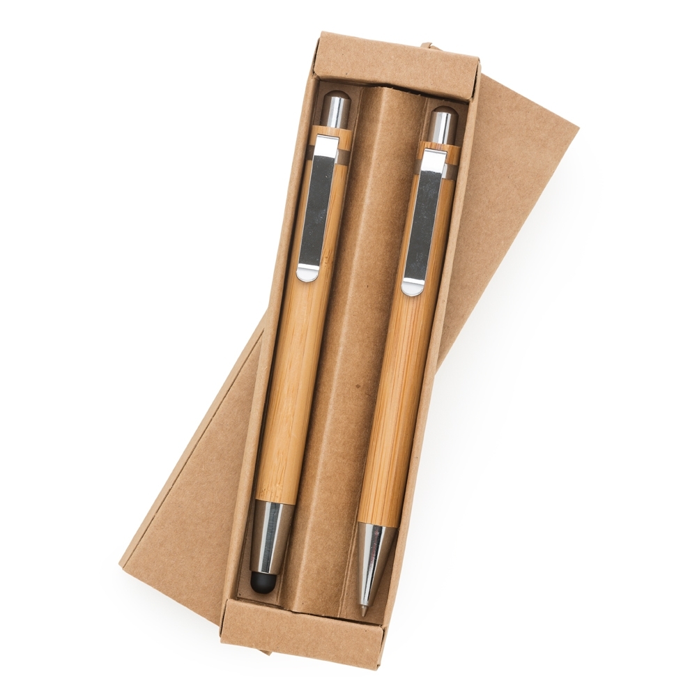 RD 4700215-Lapiseira e caneta com touch personalizada